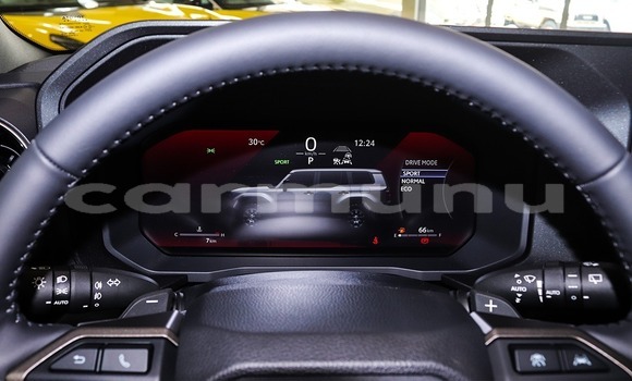 Acheter Neuf Voiture Toyota Land Cruiser Prado Bleu à Pointe–Noire, Région du Kouilou Acheter Neuf Voiture Toyota Land Cruiser Prado Bleu à Pointe–Noire, Région du Kouilou