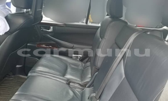 Acheter Occasion Voiture Lexus LX Gris à Pointe–Noire, Région du Kouilou Acheter Occasion Voiture Lexus LX Gris à Pointe–Noire, Région du Kouilou