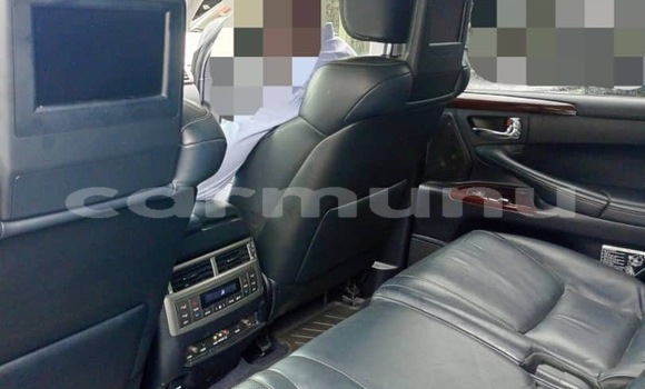 Acheter Occasion Voiture Lexus LX Gris à Pointe–Noire, Région du Kouilou Acheter Occasion Voiture Lexus LX Gris à Pointe–Noire, Région du Kouilou