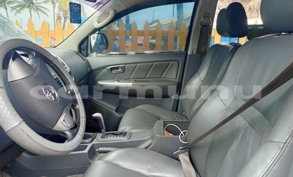 Acheter Occasion Voiture Toyota Hiluxe VIGO Bleu à Pointe–Noire, Région du Kouilou Acheter Occasion Voiture Toyota Hiluxe VIGO Bleu à Pointe–Noire, Région du Kouilou