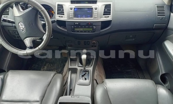 Acheter Occasion Voiture Toyota Hiluxe VIGO Bleu à Pointe–Noire, Région du Kouilou Acheter Occasion Voiture Toyota Hiluxe VIGO Bleu à Pointe–Noire, Région du Kouilou