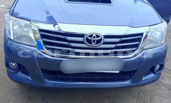 Acheter Occasion Voiture Toyota Hiluxe VIGO Bleu à Pointe–Noire, Région du Kouilou Acheter Occasion Voiture Toyota Hiluxe VIGO Bleu à Pointe–Noire, Région du Kouilou