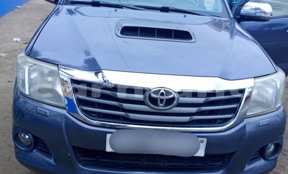 Acheter Occasion Voiture Toyota Hiluxe VIGO Bleu à Pointe–Noire, Région du Kouilou Acheter Occasion Voiture Toyota Hiluxe VIGO Bleu à Pointe–Noire, Région du Kouilou