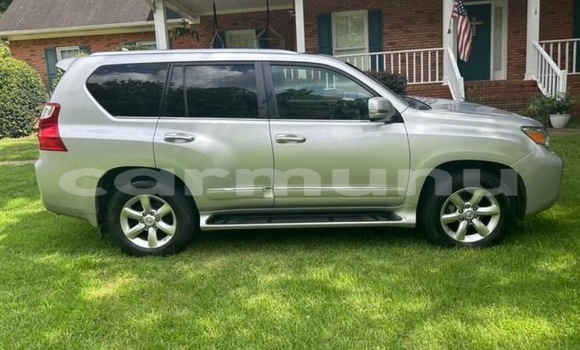Acheter Neuf Voiture Lexus GX Gris à Pointe–Noire, Région du Kouilou Acheter Neuf Voiture Lexus GX Gris à Pointe–Noire, Région du Kouilou
