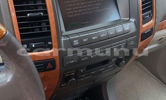 Acheter Occasion Voiture Lexus GX Beige à Pointe–Noire, Région du Kouilou Acheter Occasion Voiture Lexus GX Beige à Pointe–Noire, Région du Kouilou