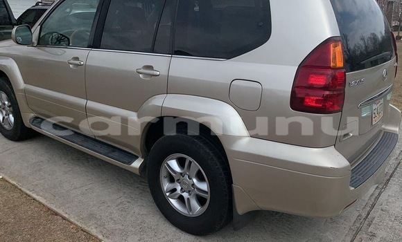 Acheter Occasion Voiture Lexus GX Beige à Pointe–Noire, Région du Kouilou Acheter Occasion Voiture Lexus GX Beige à Pointe–Noire, Région du Kouilou