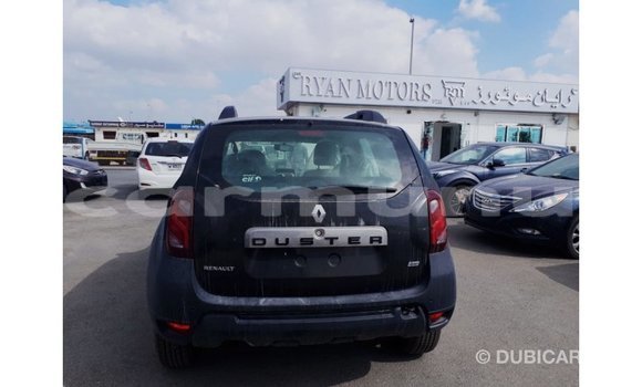 Acheter Import Voiture Renault Duster Noir à Import - Dubai, Région de la Bouenza