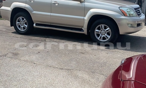 Acheter Occasion Voiture Lexus GX Beige à Pointe–Noire, Région du Kouilou Acheter Occasion Voiture Lexus GX Beige à Pointe–Noire, Région du Kouilou