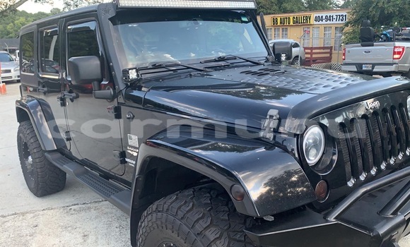 Acheter Occasion Voiture Jeep Wrangler Noir à Pointe–Noire, Région du Kouilou Acheter Occasion Voiture Jeep Wrangler Noir à Pointe–Noire, Région du Kouilou