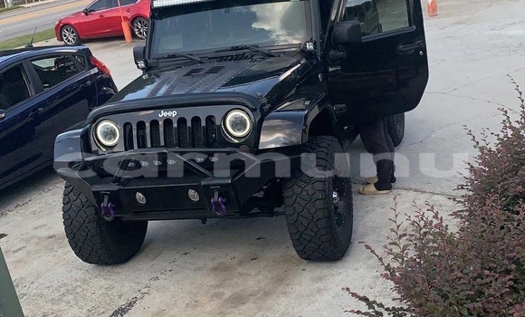 Acheter Occasion Voiture Jeep Wrangler Noir à Pointe–Noire, Région du Kouilou Acheter Occasion Voiture Jeep Wrangler Noir à Pointe–Noire, Région du Kouilou