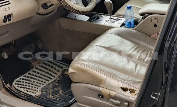 Acheter Occasion Voiture Nissan Murano Noir à Pointe–Noire, Région du Kouilou Acheter Occasion Voiture Nissan Murano Noir à Pointe–Noire, Région du Kouilou