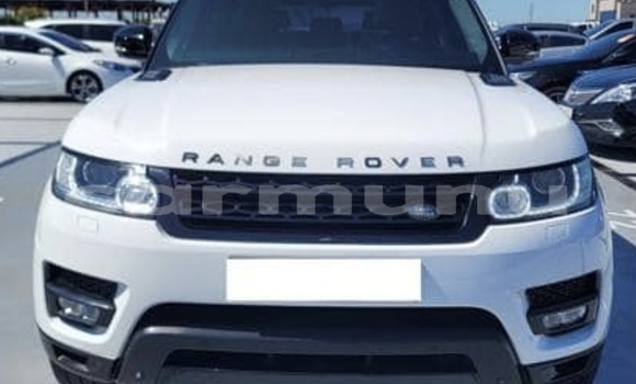 Acheter Occasion Voiture Land Rover Range Rover Sport Blanc à Brazzaville, Commune de Brazzaville Acheter Occasion Voiture Land Rover Range Rover Sport Blanc à Brazzaville, Commune de Brazzaville