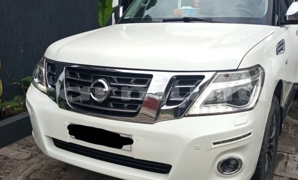 Acheter Occasion Voiture Nissan Patrol Blanc à Pointe–Noire, Région du Kouilou Acheter Occasion Voiture Nissan Patrol Blanc à Pointe–Noire, Région du Kouilou