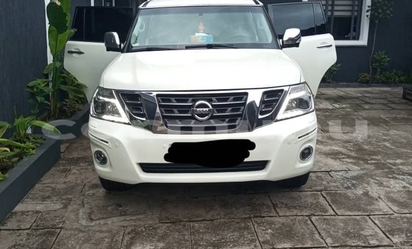 Acheter Occasion Voiture Nissan Patrol Blanc à Pointe–Noire, Région du Kouilou Acheter Occasion Voiture Nissan Patrol Blanc à Pointe–Noire, Région du Kouilou