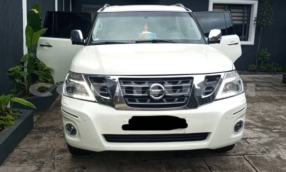 Acheter Occasion Voiture Nissan Patrol Blanc à Pointe–Noire, Région du Kouilou Acheter Occasion Voiture Nissan Patrol Blanc à Pointe–Noire, Région du Kouilou
