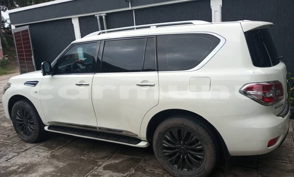 Acheter Occasion Voiture Nissan Patrol Blanc à Pointe–Noire, Région du Kouilou Acheter Occasion Voiture Nissan Patrol Blanc à Pointe–Noire, Région du Kouilou