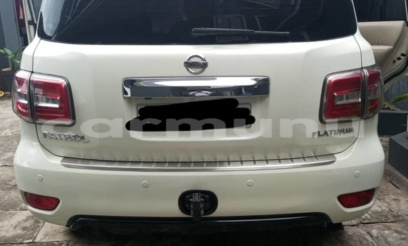 Acheter Occasion Voiture Nissan Patrol Blanc à Pointe–Noire, Région du Kouilou Acheter Occasion Voiture Nissan Patrol Blanc à Pointe–Noire, Région du Kouilou