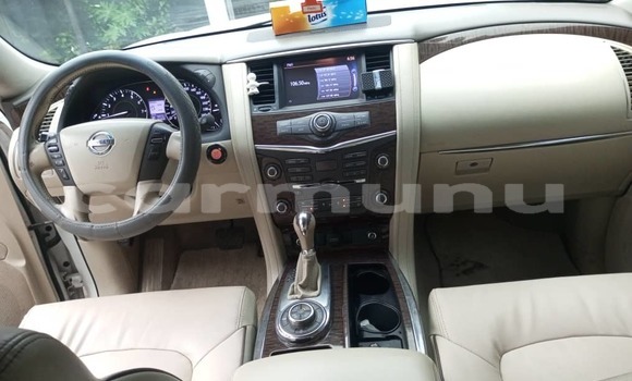 Acheter Occasion Voiture Nissan Patrol Blanc à Pointe–Noire, Région du Kouilou Acheter Occasion Voiture Nissan Patrol Blanc à Pointe–Noire, Région du Kouilou