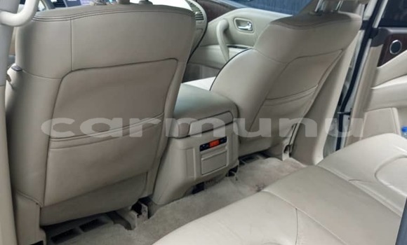 Acheter Occasion Voiture Nissan Patrol Blanc à Pointe–Noire, Région du Kouilou Acheter Occasion Voiture Nissan Patrol Blanc à Pointe–Noire, Région du Kouilou