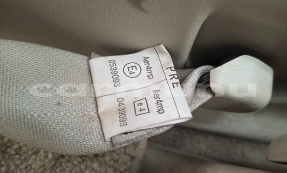 Acheter Occasion Voiture Nissan Patrol Blanc à Pointe–Noire, Région du Kouilou Acheter Occasion Voiture Nissan Patrol Blanc à Pointe–Noire, Région du Kouilou