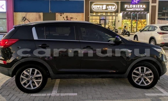Buy Used Kia Sportage Black Car in Brazzaville in Municipality of Brazzaville Buy Used Kia Sportage Black Car in Brazzaville in Municipality of Brazzaville