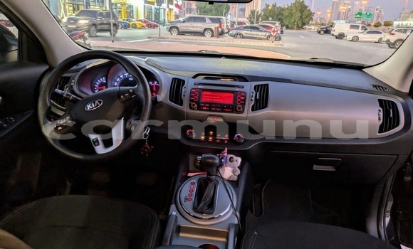 Buy Used Kia Sportage Black Car in Brazzaville in Municipality of Brazzaville Buy Used Kia Sportage Black Car in Brazzaville in Municipality of Brazzaville