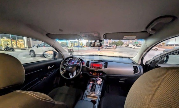 Buy Used Kia Sportage Black Car in Brazzaville in Municipality of Brazzaville Buy Used Kia Sportage Black Car in Brazzaville in Municipality of Brazzaville