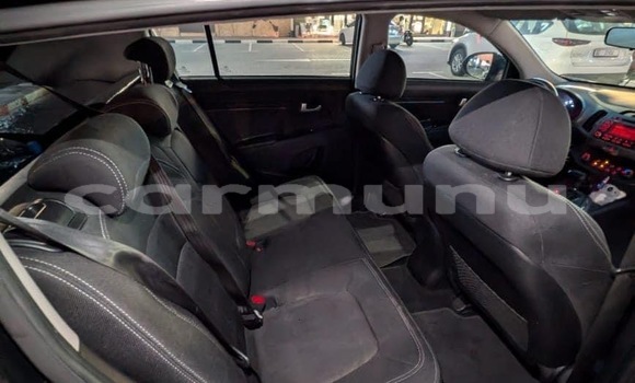 Buy Used Kia Sportage Black Car in Brazzaville in Municipality of Brazzaville Buy Used Kia Sportage Black Car in Brazzaville in Municipality of Brazzaville