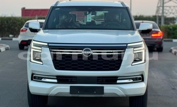 Buy New Nissan Patrol White Car in Black Point in Kouilou region Buy New Nissan Patrol White Car in Black Point in Kouilou region