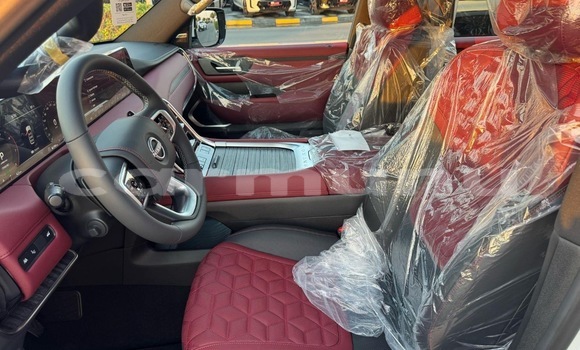 Buy New Nissan Patrol White Car in Black Point in Kouilou region Buy New Nissan Patrol White Car in Black Point in Kouilou region