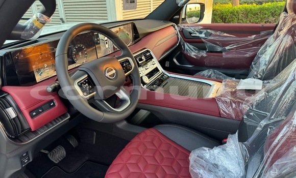 Buy New Nissan Patrol White Car in Black Point in Kouilou region Buy New Nissan Patrol White Car in Black Point in Kouilou region