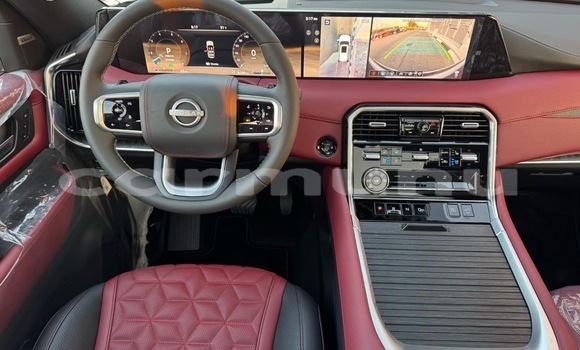 Buy New Nissan Patrol White Car in Black Point in Kouilou region Buy New Nissan Patrol White Car in Black Point in Kouilou region