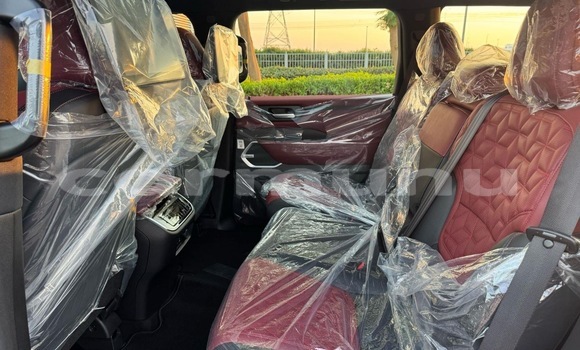 Buy New Nissan Patrol White Car in Black Point in Kouilou region Buy New Nissan Patrol White Car in Black Point in Kouilou region