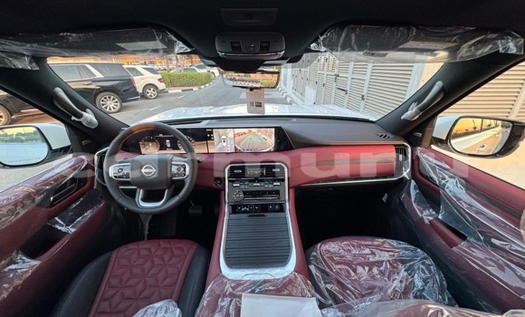 Buy New Nissan Patrol White Car in Black Point in Kouilou region Buy New Nissan Patrol White Car in Black Point in Kouilou region