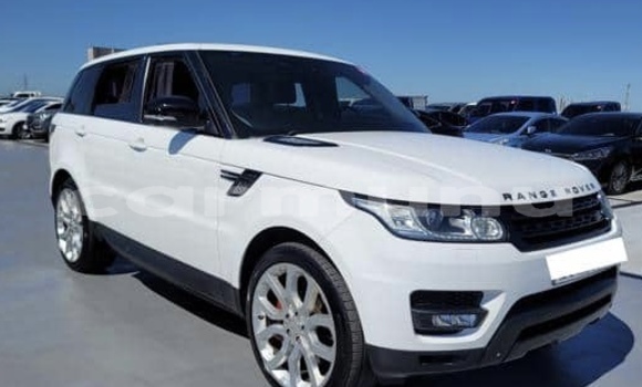 Acheter Occasion Voiture Land Rover Range Rover Sport Blanc à Owando, Cuvette-Ouest Acheter Occasion Voiture Land Rover Range Rover Sport Blanc à Owando, Cuvette-Ouest