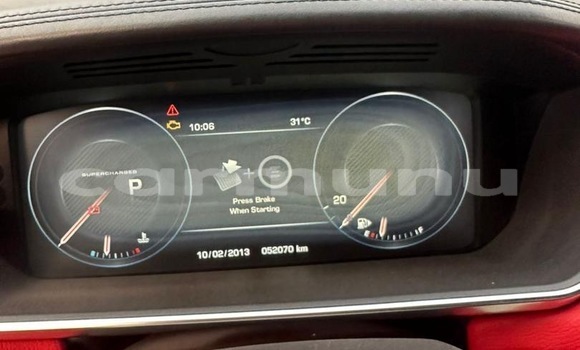 Acheter Occasion Voiture Range Rover Range Rover Blanc à Brazzaville, Commune de Brazzaville Acheter Occasion Voiture Range Rover Range Rover Blanc à Brazzaville, Commune de Brazzaville