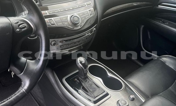 Acheter Occasion Voiture Infiniti QX60 Noir à Pointe–Noire, Région du Kouilou Acheter Occasion Voiture Infiniti QX60 Noir à Pointe–Noire, Région du Kouilou