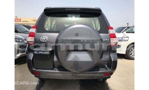 Acheter Import Voiture Toyota Prado Autre à Import - Dubai, Région de la Bouenza Acheter Import Voiture Toyota Prado Autre à Import - Dubai, Région de la Bouenza