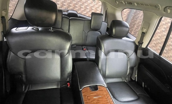 Acheter Occasion Voiture Infiniti QX60 Noir à Pointe–Noire, Région du Kouilou Acheter Occasion Voiture Infiniti QX60 Noir à Pointe–Noire, Région du Kouilou