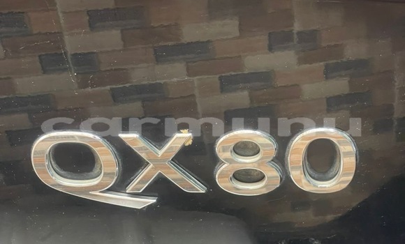 Acheter Occasion Voiture Infiniti QX60 Noir à Pointe–Noire, Région du Kouilou Acheter Occasion Voiture Infiniti QX60 Noir à Pointe–Noire, Région du Kouilou