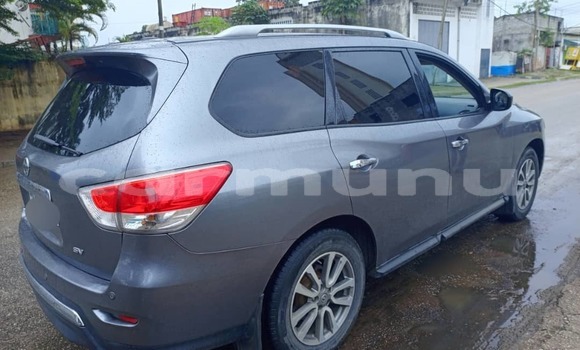 Acheter Occasion Voiture Nissan 100NX Gris à Pointe–Noire, Région du Kouilou Acheter Occasion Voiture Nissan 100NX Gris à Pointe–Noire, Région du Kouilou