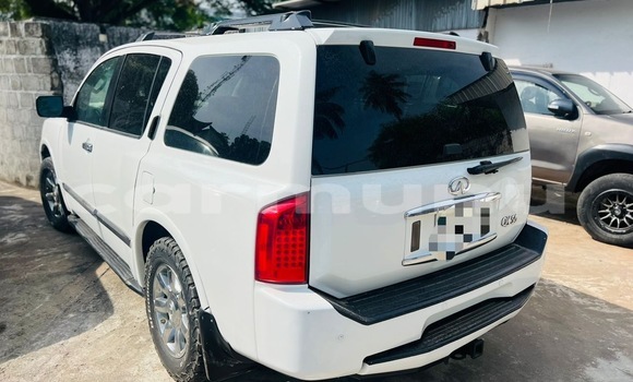 Acheter Occasion Voiture Infinity Q45 Blanc à Pointe–Noire, Région du Kouilou Acheter Occasion Voiture Infinity Q45 Blanc à Pointe–Noire, Région du Kouilou