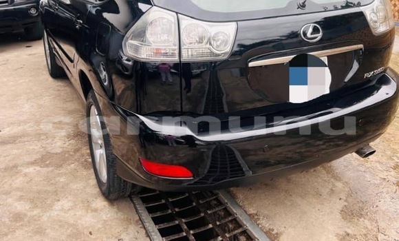 Acheter Occasion Voiture Lexus RX 350 Noir à Pointe–Noire, Région du Kouilou Acheter Occasion Voiture Lexus RX 350 Noir à Pointe–Noire, Région du Kouilou