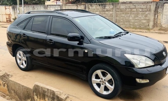 Acheter Occasion Voiture Lexus RX 350 Noir à Pointe–Noire, Région du Kouilou Acheter Occasion Voiture Lexus RX 350 Noir à Pointe–Noire, Région du Kouilou
