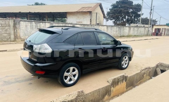 Acheter Occasion Voiture Lexus RX 350 Noir à Pointe–Noire, Région du Kouilou Acheter Occasion Voiture Lexus RX 350 Noir à Pointe–Noire, Région du Kouilou