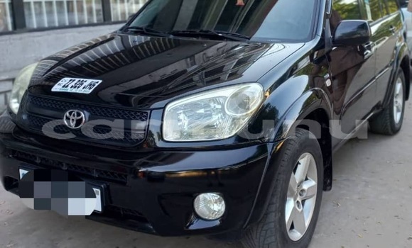Acheter Neuf Voiture Toyota RAV4 Noir à Pointe–Noire, Région du Kouilou Acheter Neuf Voiture Toyota RAV4 Noir à Pointe–Noire, Région du Kouilou