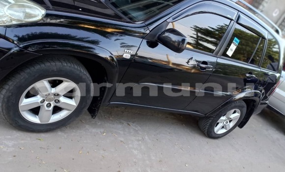 Acheter Neuf Voiture Toyota RAV4 Noir à Pointe–Noire, Région du Kouilou Acheter Neuf Voiture Toyota RAV4 Noir à Pointe–Noire, Région du Kouilou