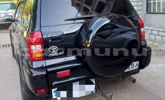 Acheter Neuf Voiture Toyota RAV4 Noir à Pointe–Noire, Région du Kouilou Acheter Neuf Voiture Toyota RAV4 Noir à Pointe–Noire, Région du Kouilou
