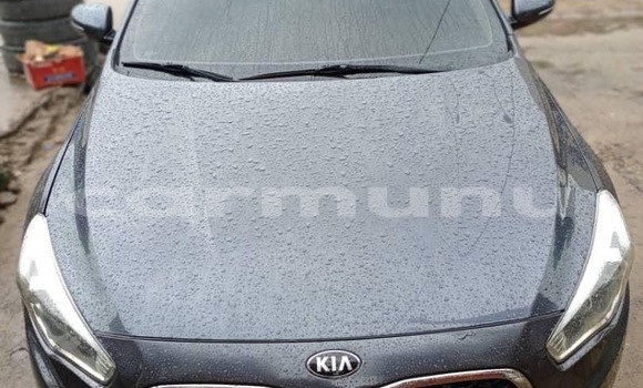 Acheter Occasion Voiture Kia K7 Noir à Pointe–Noire, Région du Kouilou Acheter Occasion Voiture Kia K7 Noir à Pointe–Noire, Région du Kouilou