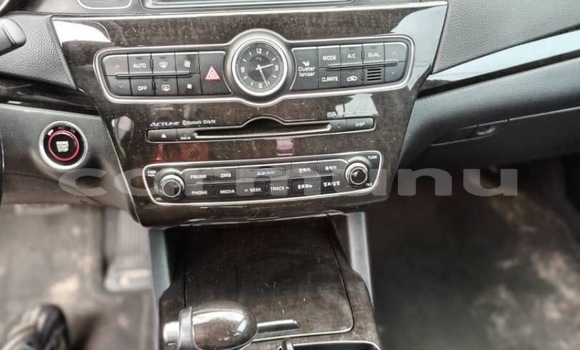 Acheter Occasion Voiture Kia K7 Noir à Pointe–Noire, Région du Kouilou Acheter Occasion Voiture Kia K7 Noir à Pointe–Noire, Région du Kouilou
